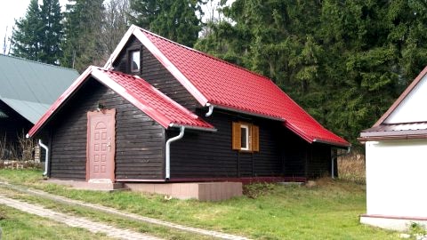 Domek BIAŁKA 