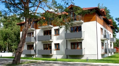 Apartamenty Rosa