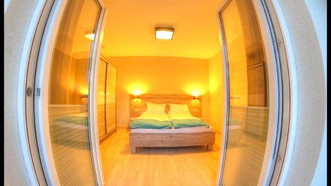 Willa Oskar.  Pokoje 2-osobowe i apartamenty blisko plaży