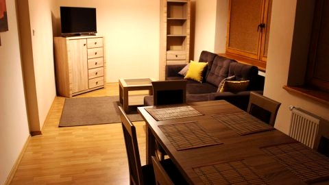 salon, apartament 2