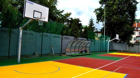 Obiekty sportowe