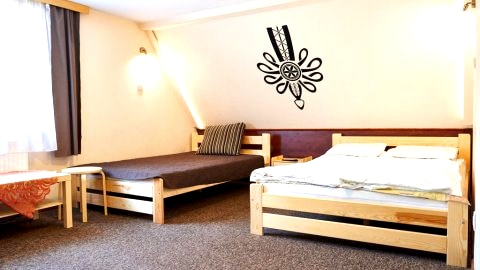 WILLA GAZDA Pokoje i Apartamenty CENTRUM