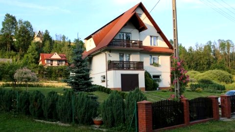 Pokoje w Pieninach