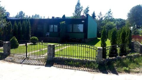 Domek Na Kaszubach - Domek Nad Jeziorem