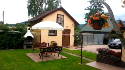 Domek letniskowy