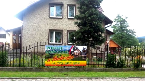 obiekt od strony ulicy