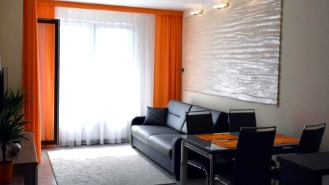 Luksusowy Apartament  Polanki Sun & Sand