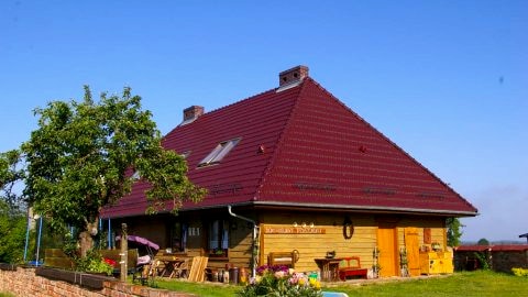 Dom Gościnny Ptaszarnia