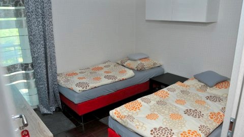 Hostel Wrocław Tanie Noclegi | Pokoje 1,2,3 i 4 - osobowe