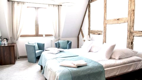 Columbus Apartamenty - z widokiem na morze