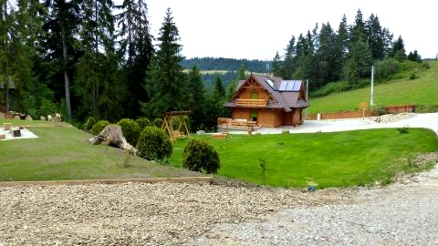 Domek pod Howyżem