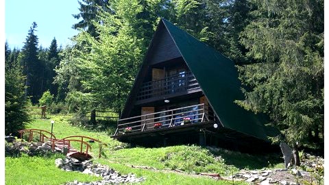 Domki letniskowe Beskid Żywiecki - Żabnica Węgierska Górka
