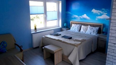Apartament Morski