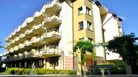 Budynek Zdrojowa