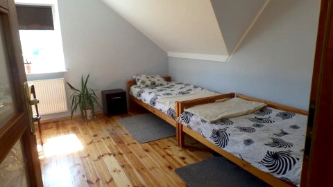Nocleg Nad Małym Jeziorakiem w Iławie