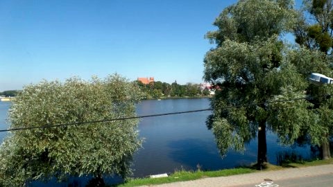Nocleg Nad Małym Jeziorakiem w Iławie