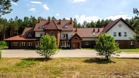 Front budynku