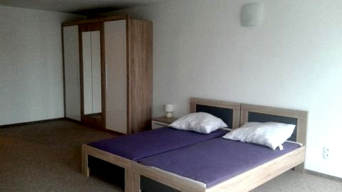 Apartament 130 m2 sypialnia 1