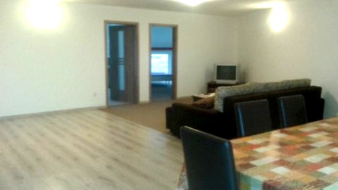 Apartament 130 m2 Salon z jadalnią 