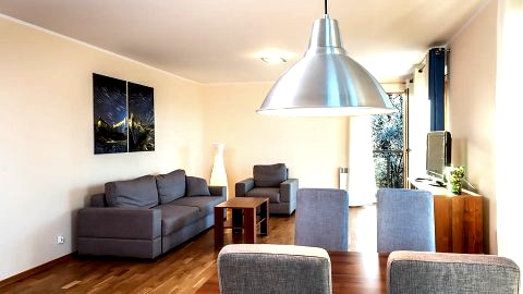 Apartament Morska Bryza