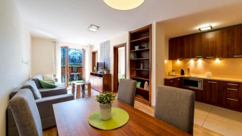 Apartament Szczęśliwa Trzynastka