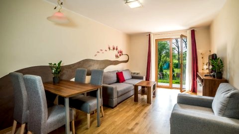 Apartament Ogrody Magnolii