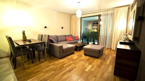Ekskluzywne apartamenty Klif Residence!