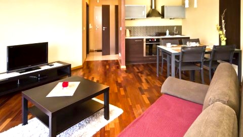 Ekskluzywne apartamenty Klif Residence!