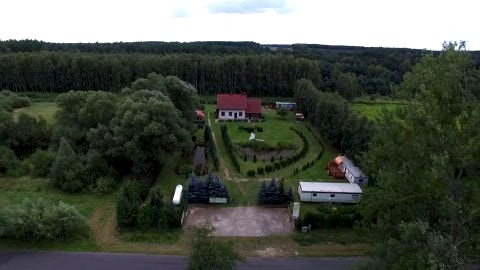 widok z lotu ptaka