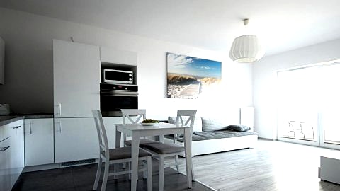 Apartament Albatross - wakacje nad morzem