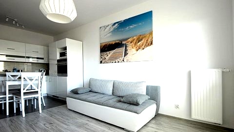 Apartament Albatross - wakacje nad morzem
