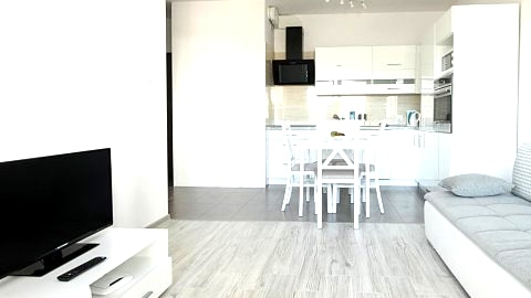 Apartament Albatross - wakacje nad morzem