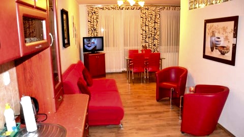 Apartament ul. Towarowa