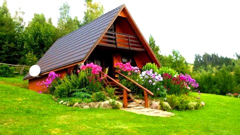 domek "Na górce"