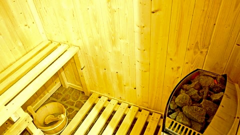 Dom pod Czantorią - SAUNA, RUSKA BANIA