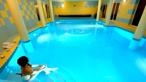 Ośrodek wypoczynkowy Villa Dolce Vita | Komfortowe pokoje | Basen