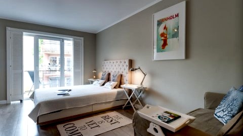 APARTAMENTY PORTOWE -KOŁOBRZEG:Bezpieczny urlop
