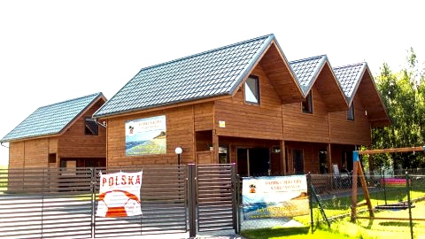 Domki letniskowe MALIBU