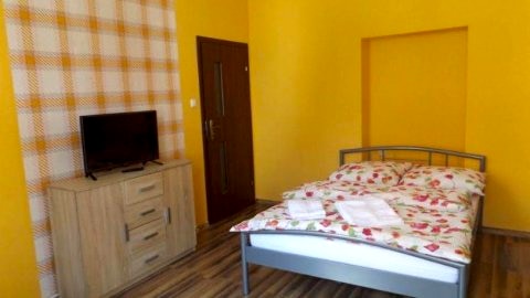 APARTAMENT W CENTRUM MRĄGOWA