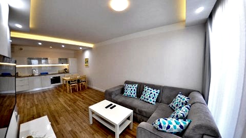 Apartament Aura Gdańsk