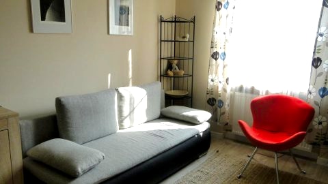 Apartament w Rynku Starego Miasta