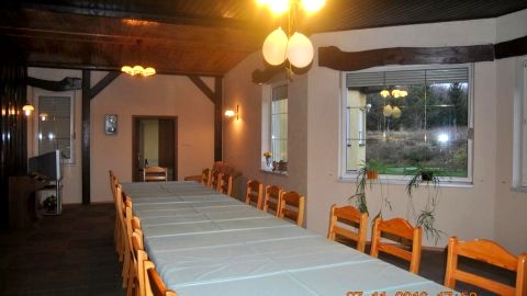 Sala konferencyjna i bankietowa z TV