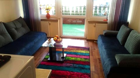 apartament Jantar