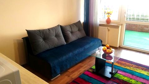 apartament Jantar