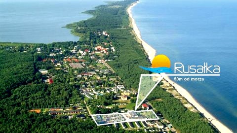Ośrodek Wypoczynkowy Rusałka | blisko morza | animacje dla dzieci