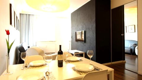Apartament nr 2 Na Długiej