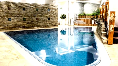 Ekskluzywne apartamenty Viva Maria Zakopane | basen