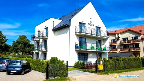 Willa AQUA Jastrzębia Góra, tanie noclegi, wolne pokoje, apartamenty, pokoje, wczasy nad morzem