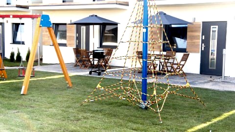 Nowe Domki Letniskowe Statki na Niebie -  blisko plaży i przyrody