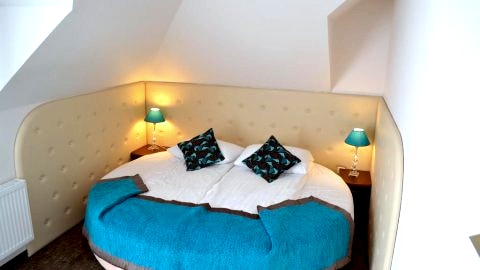 Apartament- sypialnia